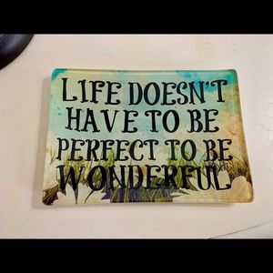 Small Jewelry or Key Dish